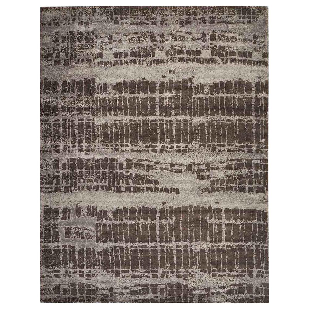 Nourison Twilight TWI10 9"9" x 13"9" Hazel Area Rug, , large
