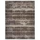 Nourison Twilight TWI10 9"9" x 13"9" Hazel Area Rug, , large