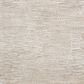 Surya Masterpiece Light Gray, Medium Gray and Cream 2"7" x 7"3" Runner, , large