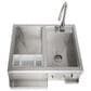 Blaze Beverage Center with Sink, , large