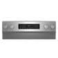 KitchenAid 5.3 Cu. Ft. Smart Freestanding Electric Range in PrintShield Stainless Steel, , large