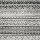 Safavieh Adirondack ADR119N-4 4" x 6" Ivory/Charcoal Area Rug, , large