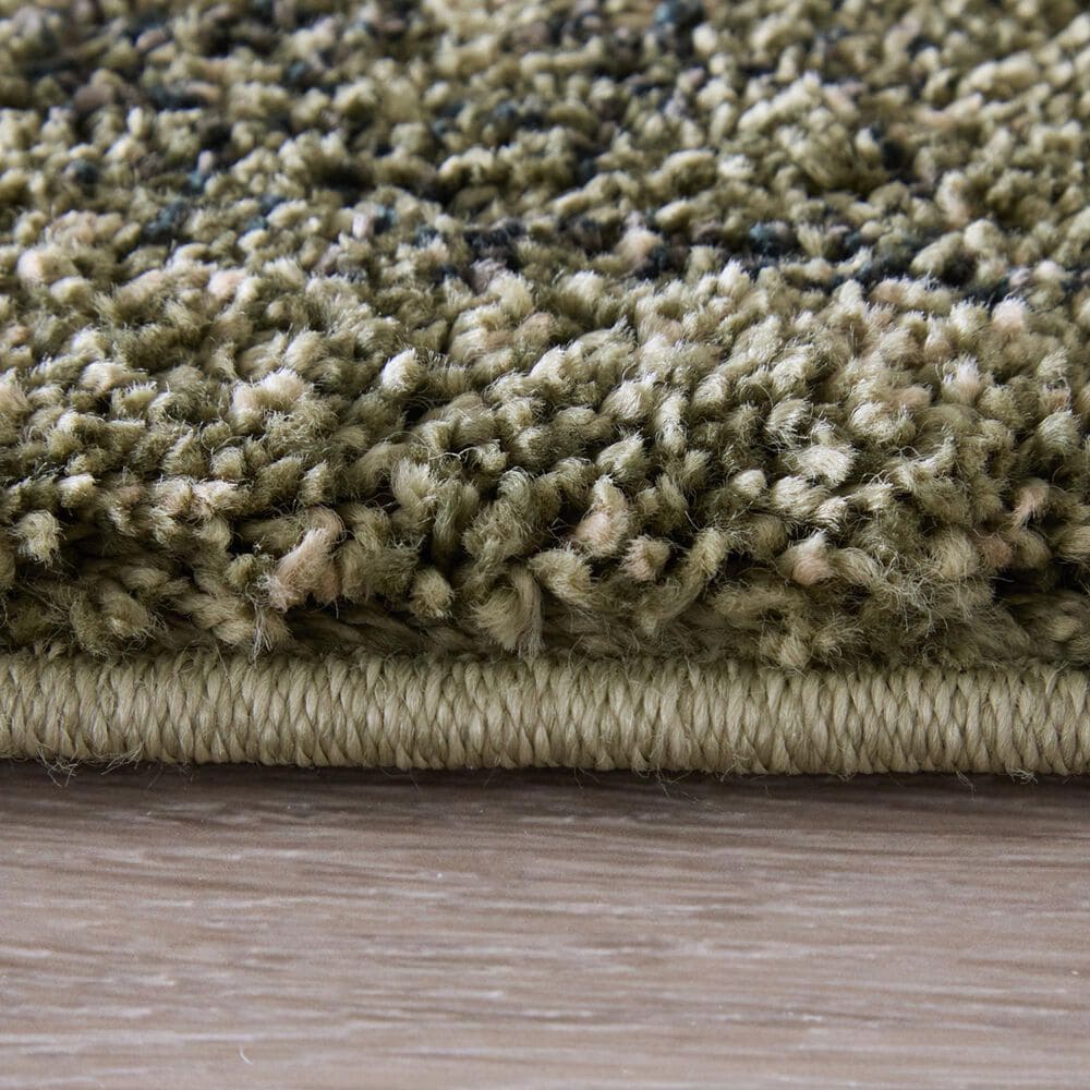 Feizy Jameson Dark Green 10' x 12'8" Area Rug, , large