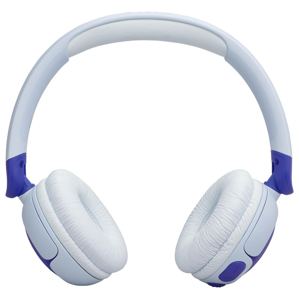 JBL Junior 320T On-Ear Wireless Headphone in Blue, , large