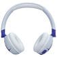 JBL Junior 320T On-Ear Wireless Headphone in Blue, , large
