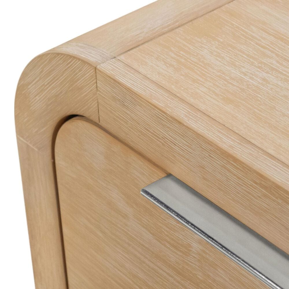 Furniture of America Hayes 9-Drawer Dresser in Natural, , large