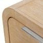 Furniture of America Hayes 9-Drawer Dresser in Natural, , large