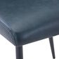 Waltham Urban Archive Upholstered Side Chair in Maddox Blueberry, , large