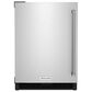 KitchenAid 24" Undercounter Refrigerator in Stainless Steel, , large