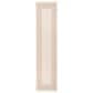 Safavieh Bermuda Floral 2" x 8" Ivory and Beige Indoor/Outdoor Area Performance Rug, , large