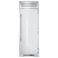 True Residential 19.7 Cu. Ft. Built-In Refrigerator Column with Right Hinge and Solid Door in Stainless Steel, , large
