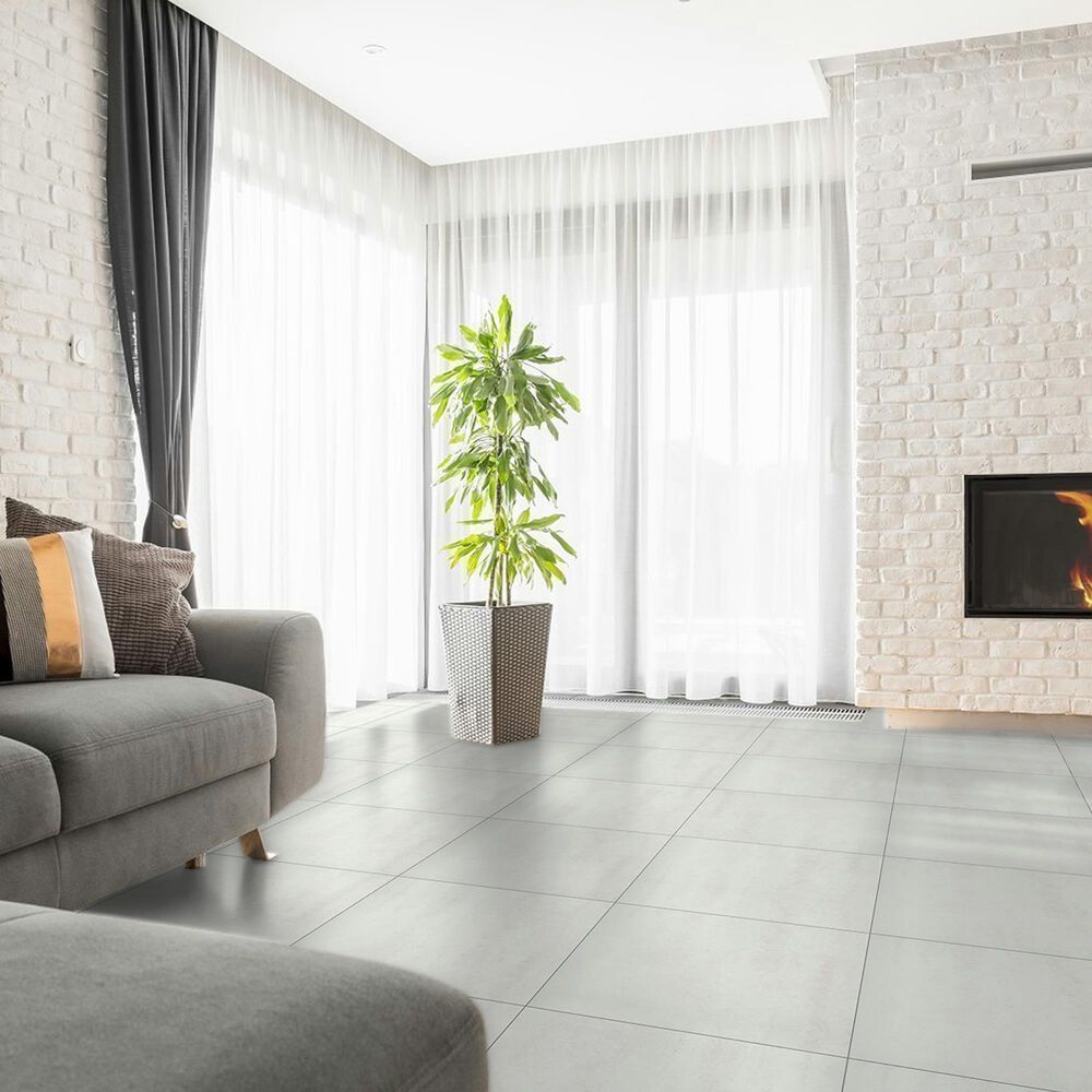 Emser Prodigy Agnesi 24&quot; x 24&quot; Matte Porcelain Tile, , large