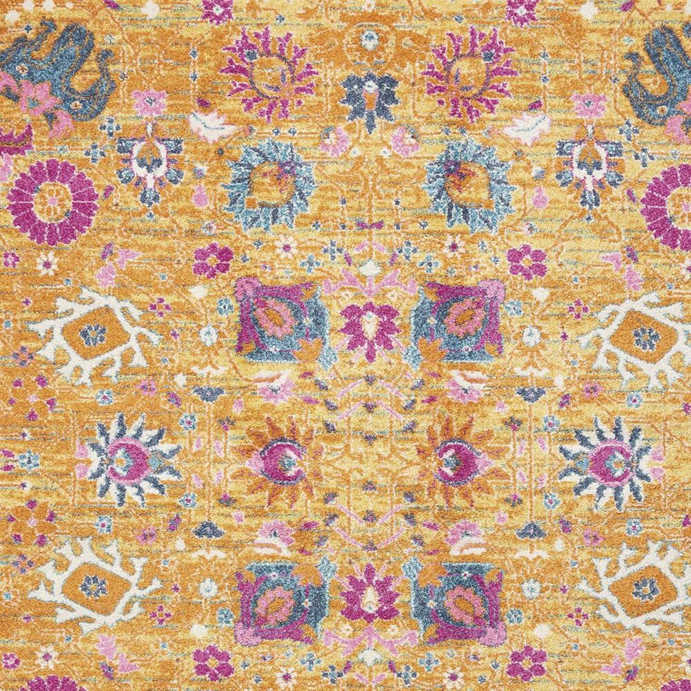 Nourison Passion PSN01 8&#39; x 10&#39; Sun Area Rug, , large