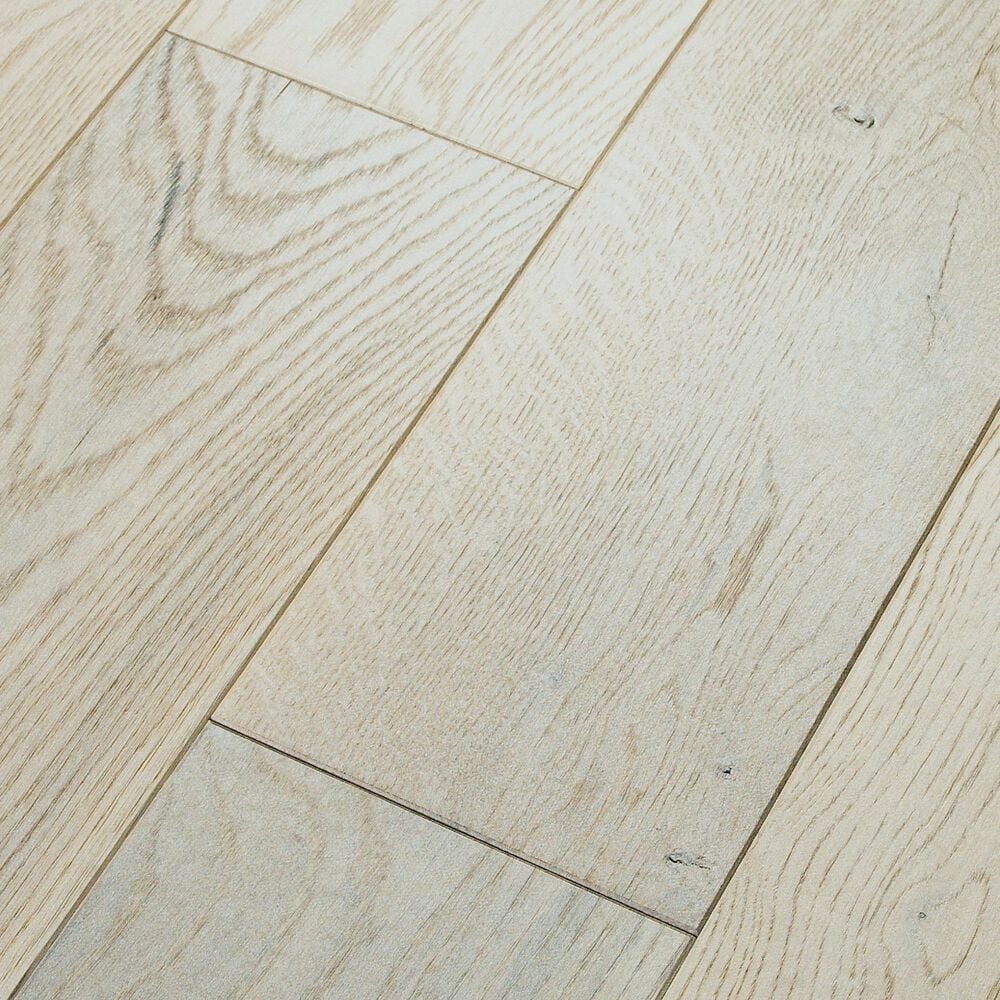 Anderson Tuftex Metallics II White Gold 5/8" Oak Engineered Hardwood, , large