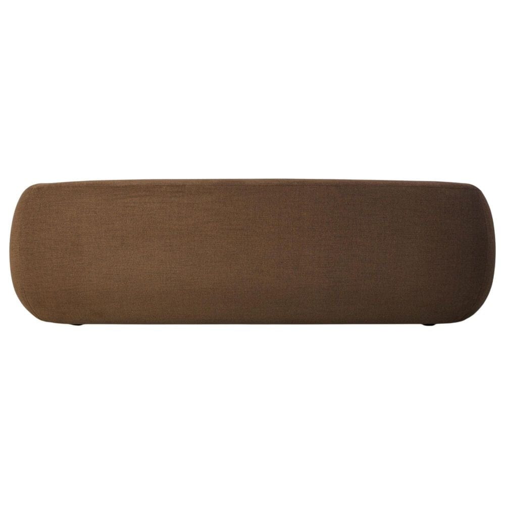 Four Hands Whitmore Stationary Channing Sofa in Crypton Nomad Mushroom, , large