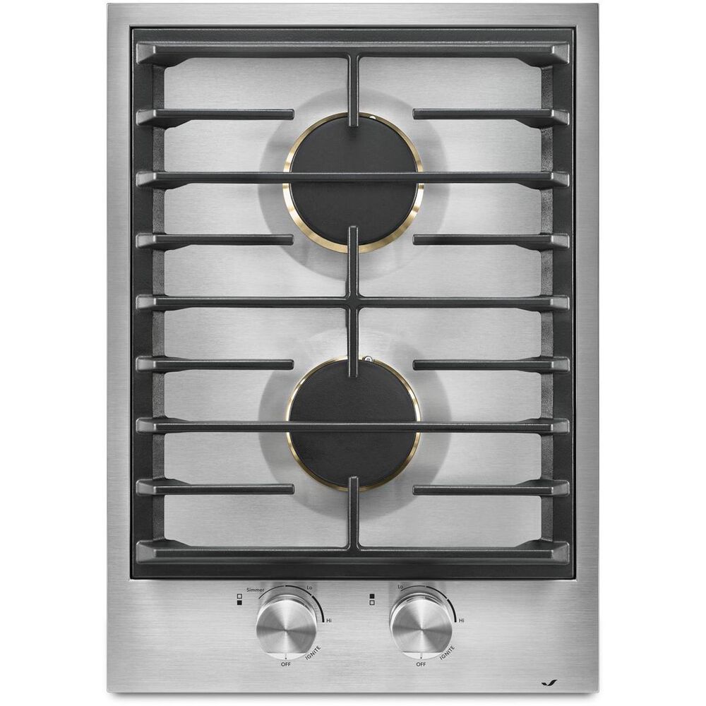 JennAir 15 2-Burner Modular Gas Cooktop, , large