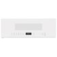 GE Profile 1.2 Cu. Ft. Over-the-Range Low Profile Sensor Microwave Oven in White, , large