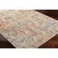 Surya Mona Lisa 5" x 7"5" Tan, Mustard, Dark Blue, Brick Red, Sage, Olive and Burgundy Area Rug, , large