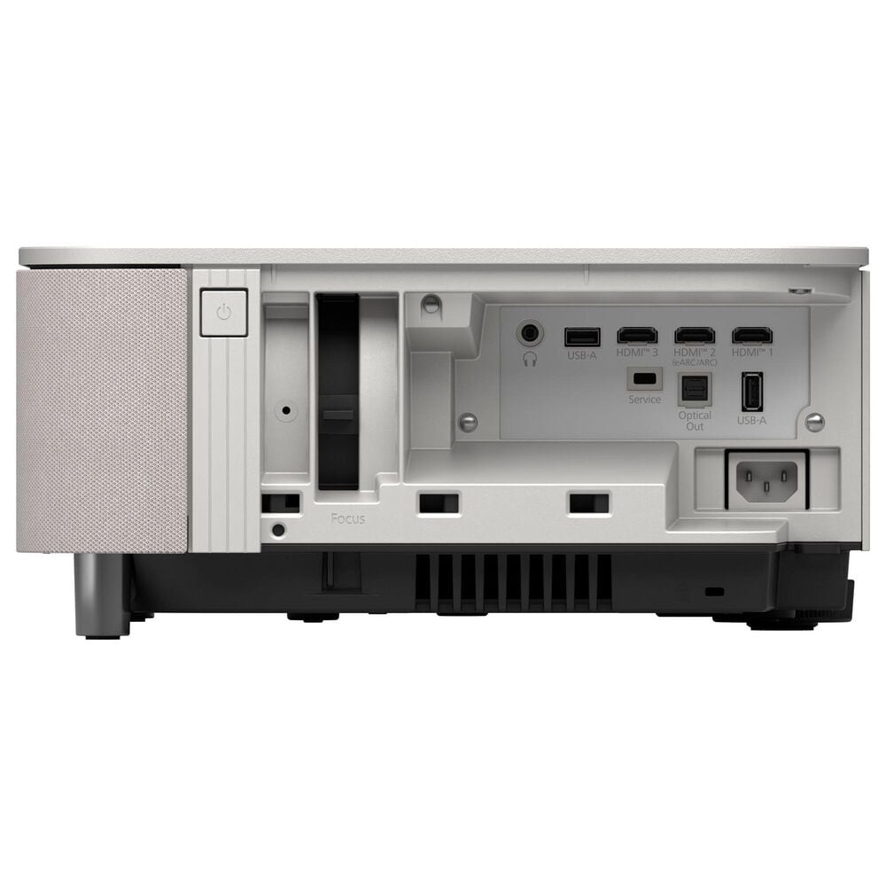 Epson Lifestudio Grand Plus Ultra Short Throw Laser Projector in White, , large