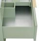 James Martin Vanities Emmeline 36" Single Vanity Cabinet, Pistachio, , large