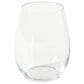 Gibson Home Barrow 4-Piece 19 Oz Stemless Wine Glass Set in Clear, , large