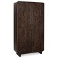 Classic Home Albero Tall Cabinet in Kona Brown, , large