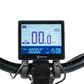Magnum Metro X Electric Bike in White and Champagne, , large