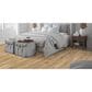Tru-Cor Prime XL Chambord Oak 9" x 72" Luxury Vinyl Plank, , large