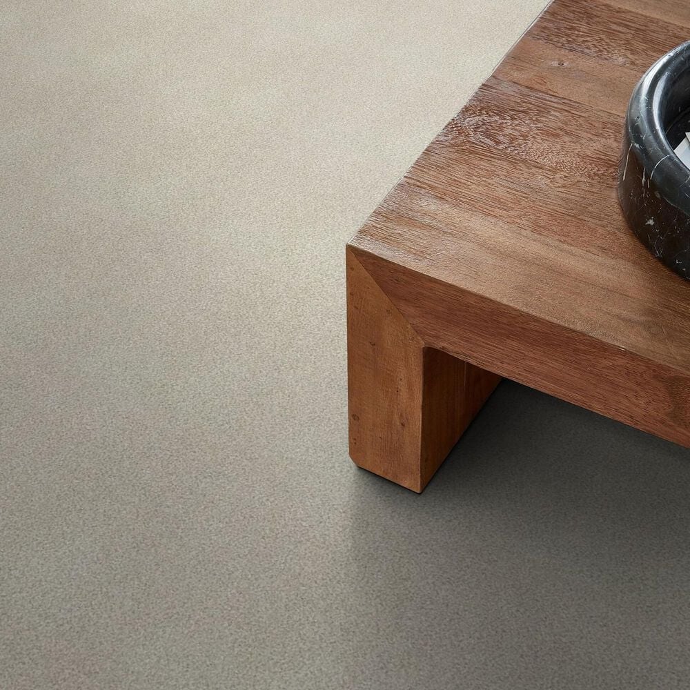Shaw Tonal Comfort I Carpet in Sand Castle, , large