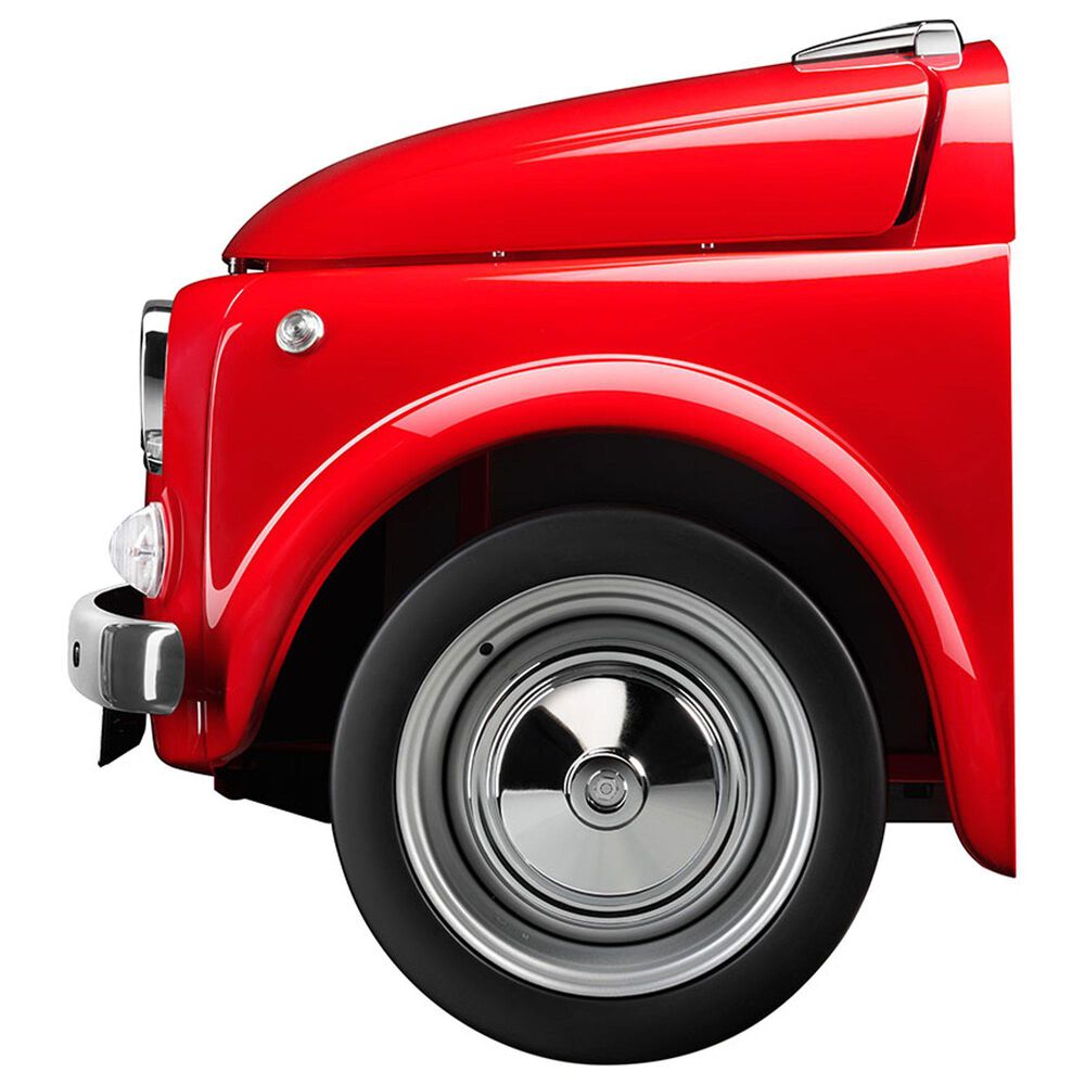 SMEG 3.53 Cu. Ft. Beverage Cooler in Red, , large