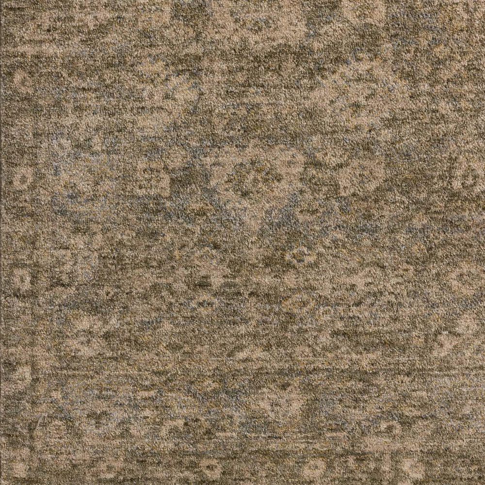 Magnolia Home Junie 9&#39;6&quot; Round Lagoon and Natural Area Rug, , large