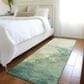 Dalyn Rug Company Odyssey OY120 Green 2"3" x 7"6" Runner, , large
