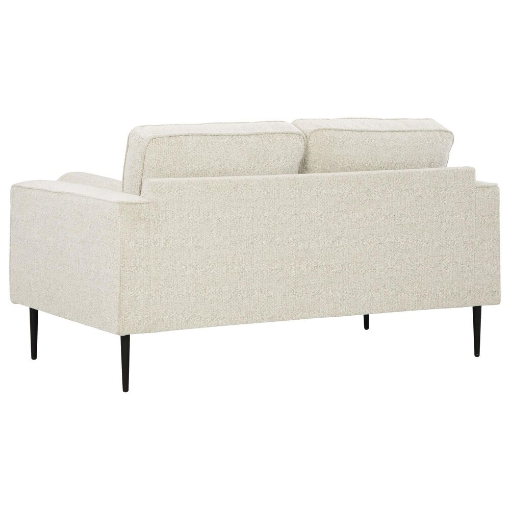 37B Hazela Stationary Loveseat in Sandstone, , large