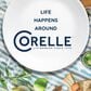 Corelle Tranquil Reflection 12-Piece Dinnerware Set in White, Misty Blue and Charcoal, , large