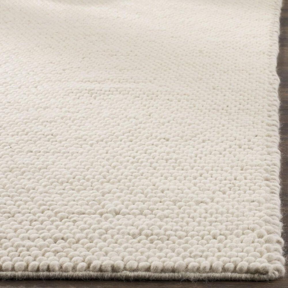 Safavieh Natura NAT620A 2&#39; x 10&#39; Ivory Runner, , large