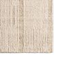 Jaipur Finnigan Edher White, Tan and Taupe 5" x 8" Area Rug, , large