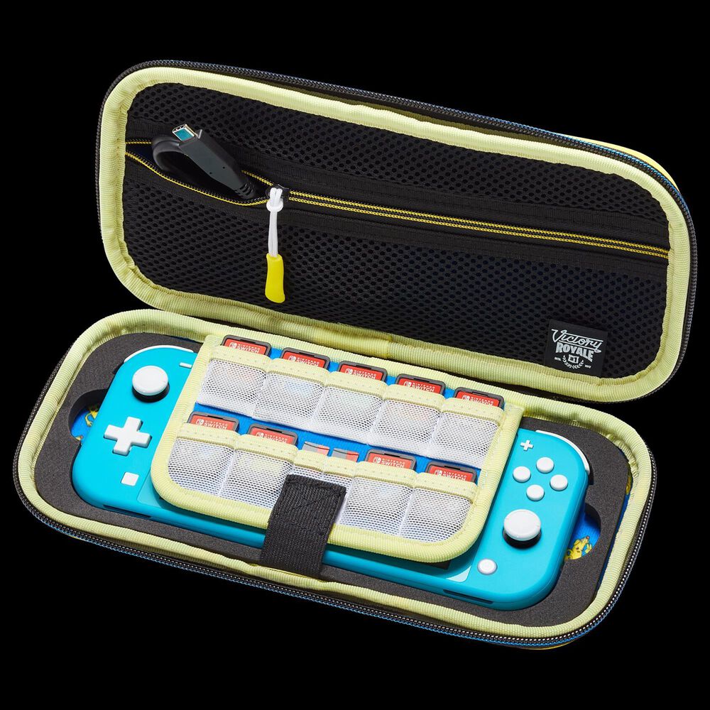 Surge Protection Case for Nintendo Switch in Fortnite Peely, , large