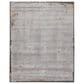 Jaipur Urban Pause By Kavi Olga 10" x 14" Neutral Gray Area Rug, , large