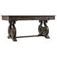 Hooker Furniture Rhapsody Writing Desk in Rustic Walnut, , large