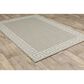 Oriental Weavers Portofino 6560D 5"3" x 7"3" Gray Area Rug, , large