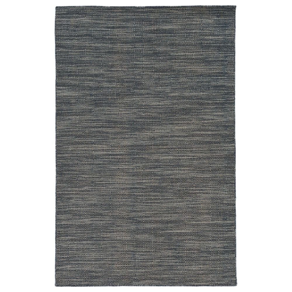Radici USA Naturale 8" x 10" Steel Area Rug, , large