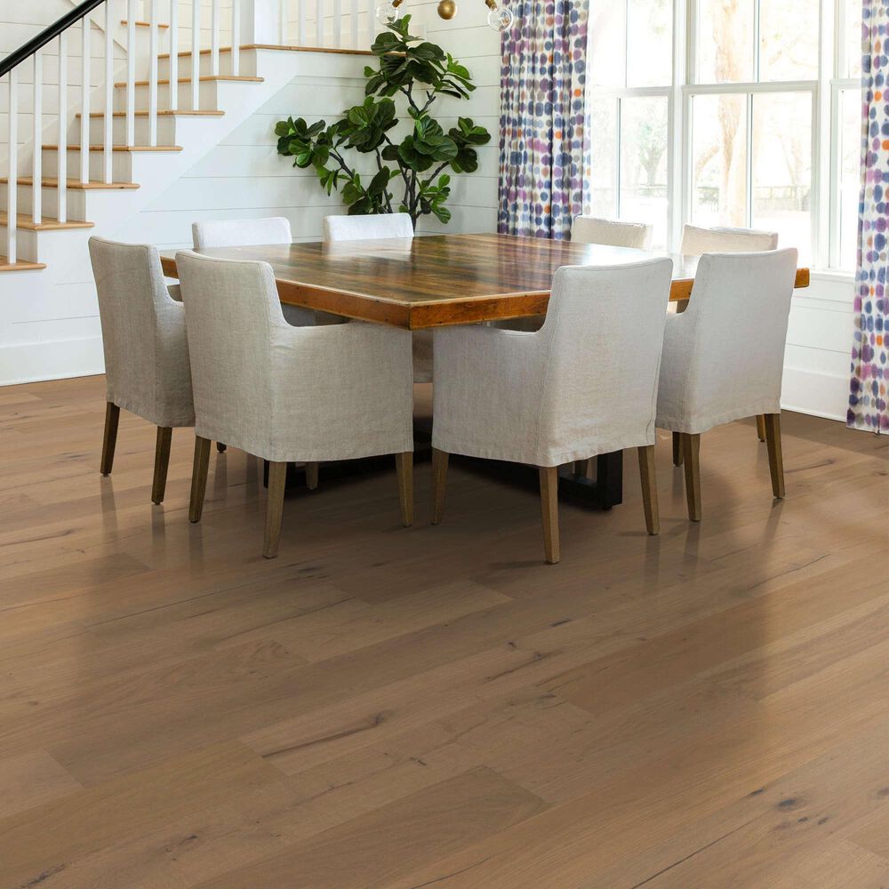 Shaw Ensemble Crema Oak Engineered Hardwood, , large