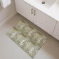 Dalyn Rug Company Soft Essentials Chevron Olive 2"6" x 3"10" Area Rug, , large