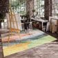 Dalyn Rug Company Boca BO5 Salmon 5" x 7"6" Area Rug, , large