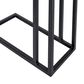 Moe"s Home Collection Mila Industrial Side Table in Natural, , large