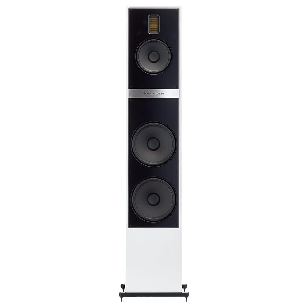 Martin Logan Motion 60XTi Floor Standing Speaker in White, , large