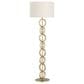 Slatehouse Loxton Floor Lamp in Gold, , large