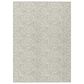 Dalyn Rug Company Seabreeze SZ11 6" x 9" Taupe Area Rug, , large