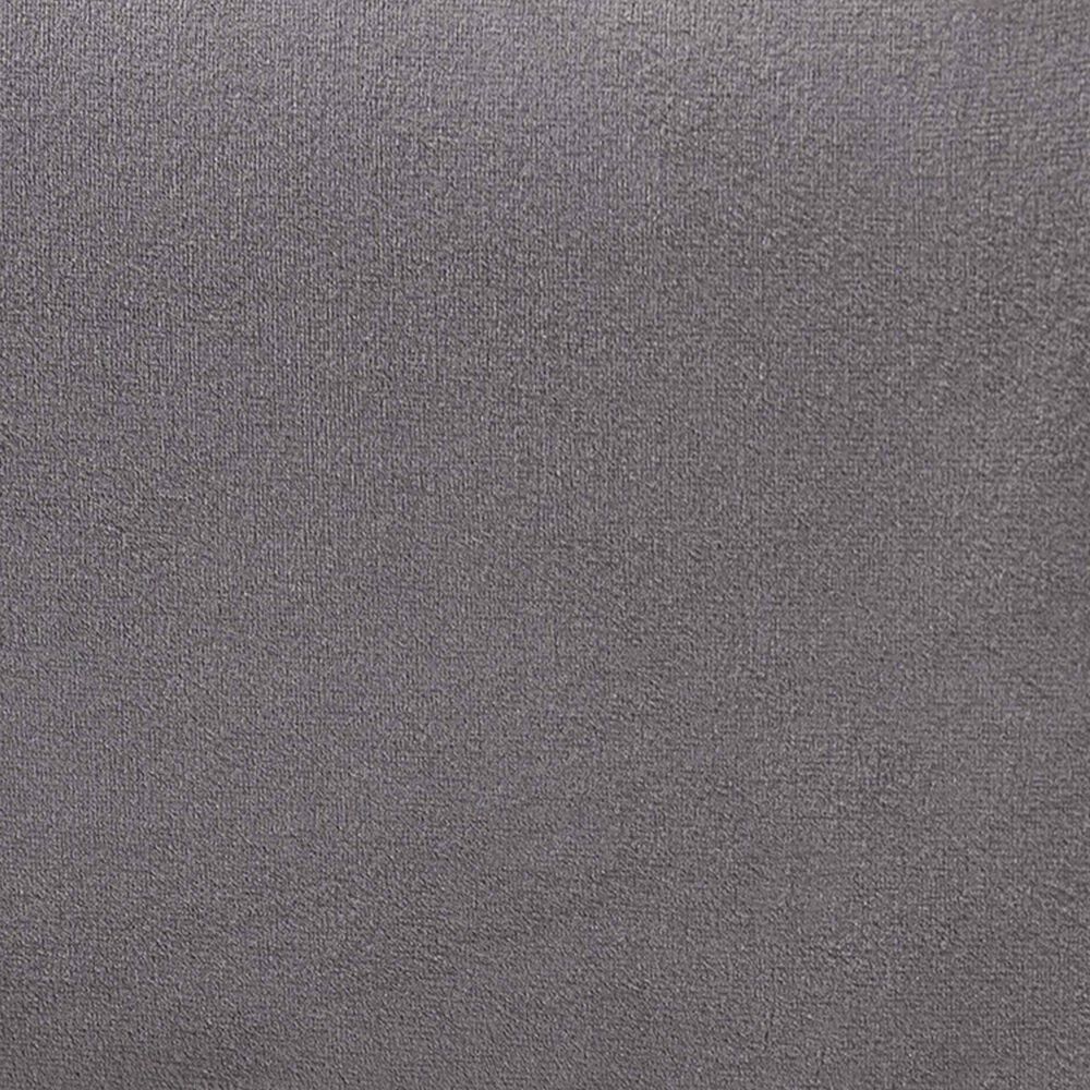 Baxton Studio Esther Storage Ottoman in Grey, , large