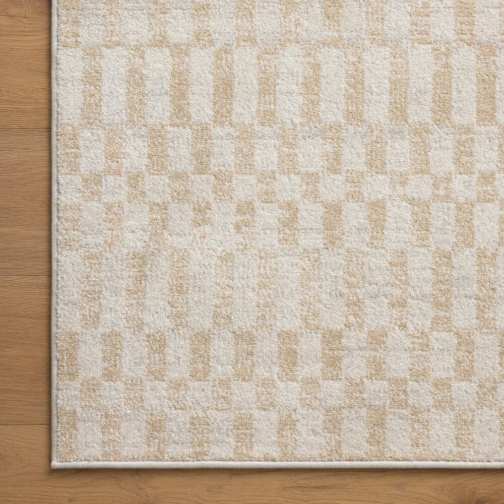 Loloi II Kamala 11&#39;2&quot; x 15&#39;7&quot; Ivory and Natural Area Rug, , large